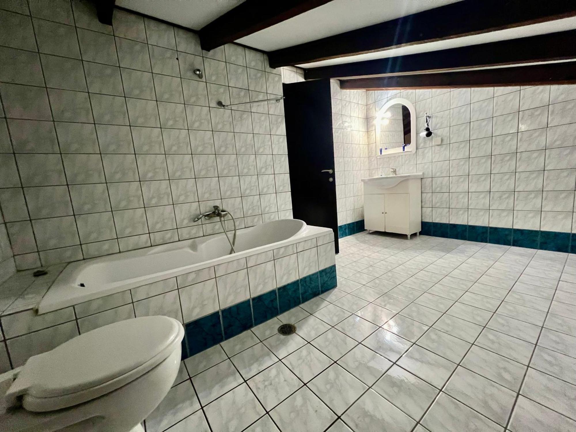 Apartamento Σοφιτα Ξυλο Μεταλο Γυαλι Alykes Potamou Exterior foto