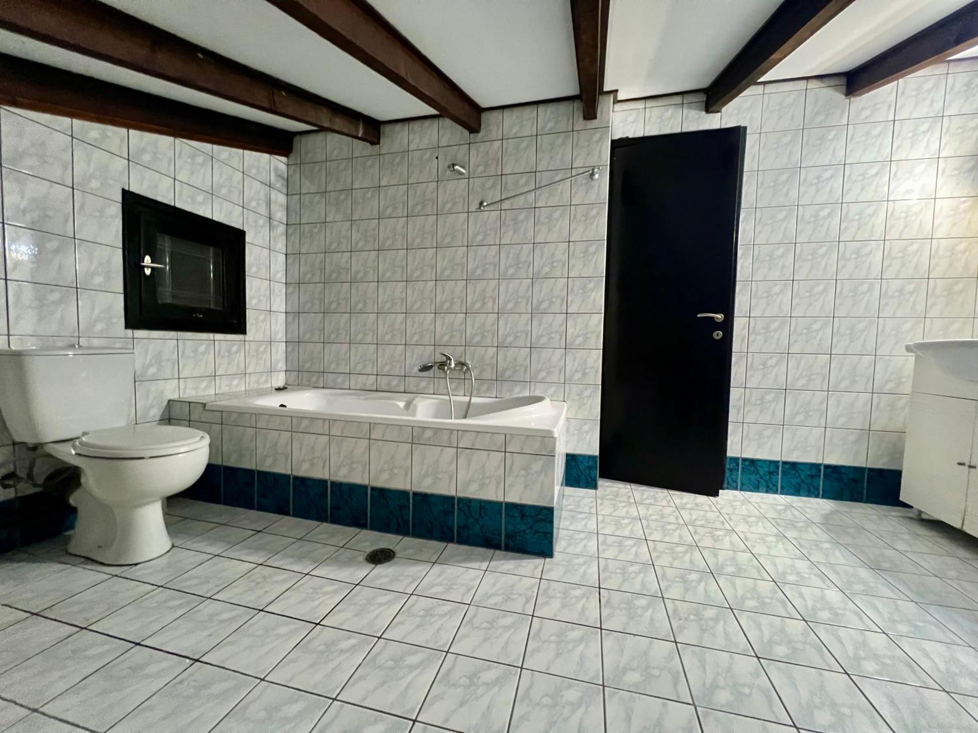 Apartamento Σοφιτα Ξυλο Μεταλο Γυαλι Alykes Potamou Exterior foto