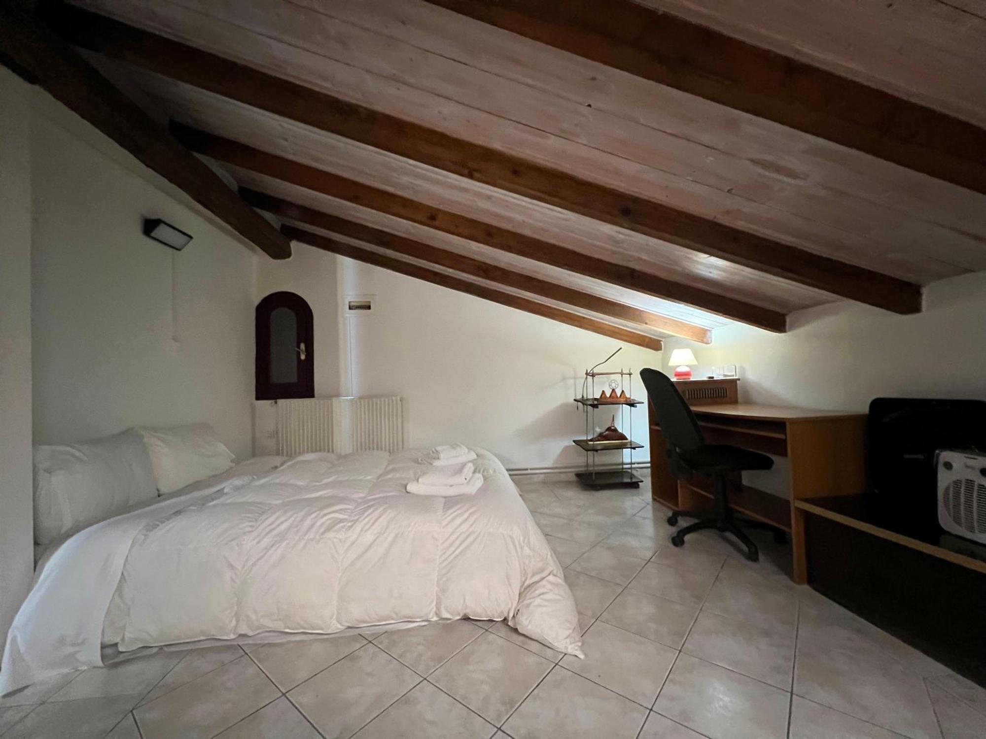 Apartamento Σοφιτα Ξυλο Μεταλο Γυαλι Alykes Potamou Exterior foto