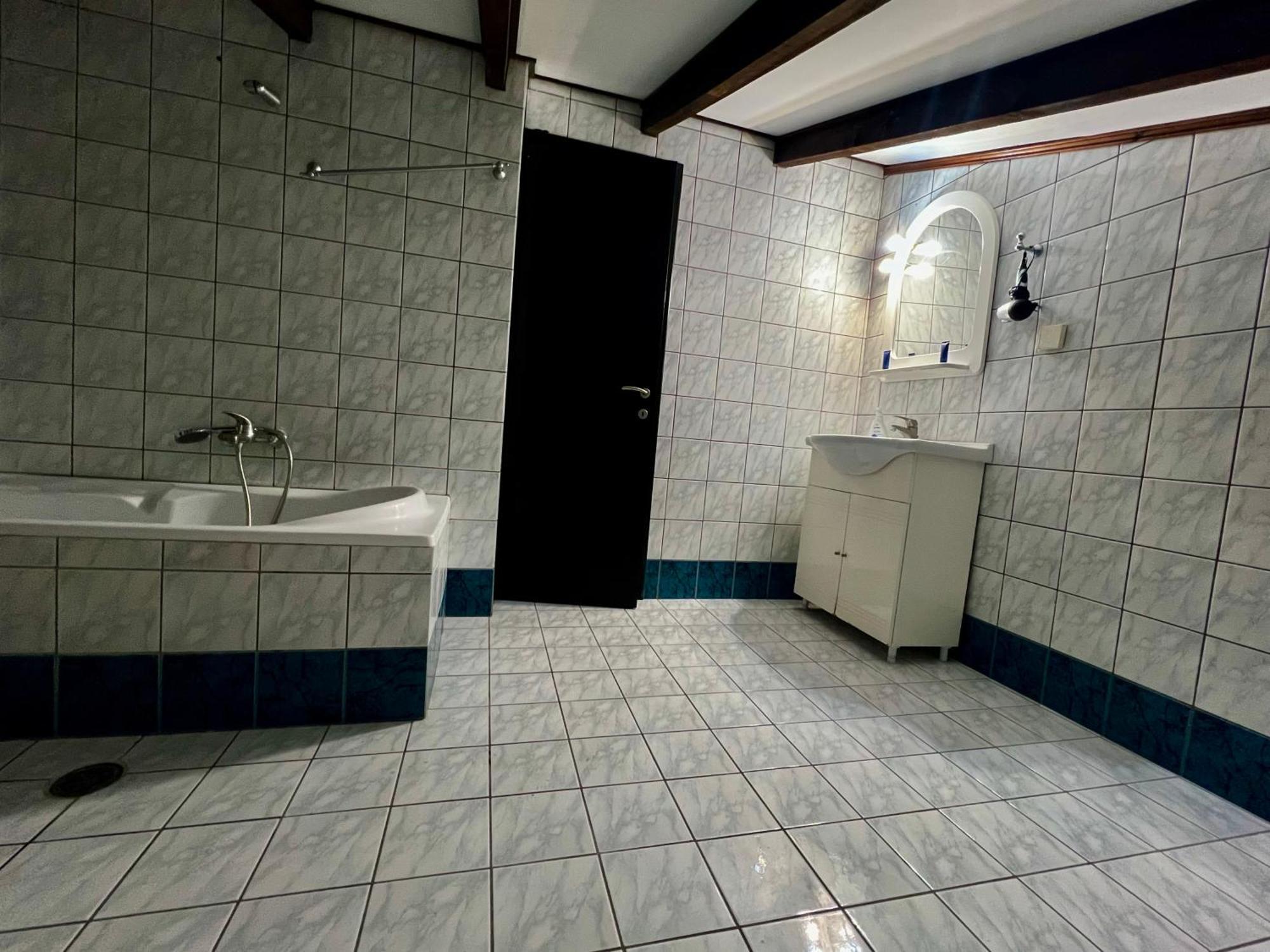 Apartamento Σοφιτα Ξυλο Μεταλο Γυαλι Alykes Potamou Exterior foto